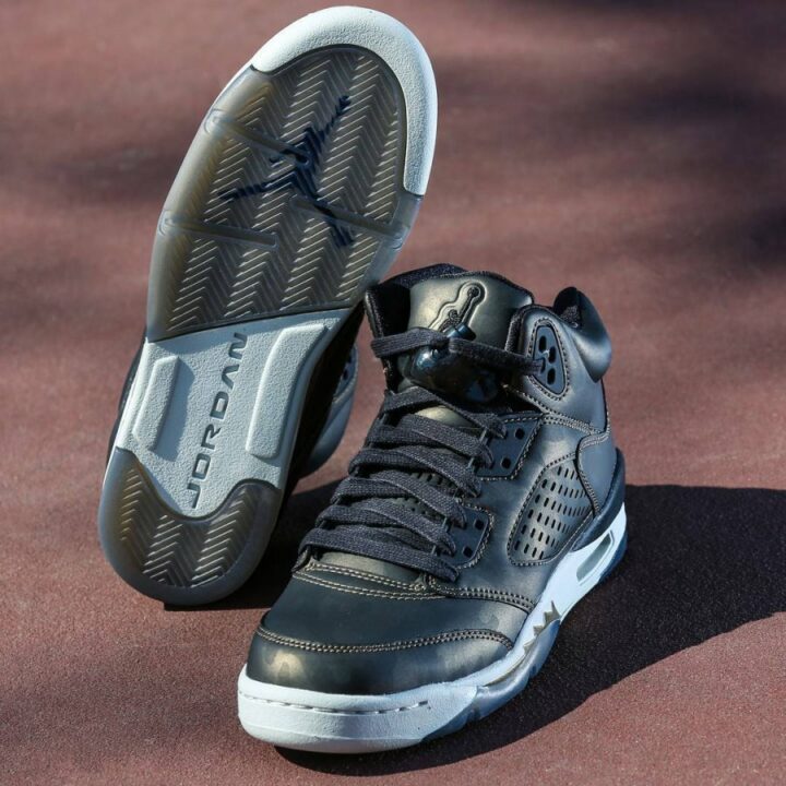 Jordan 5 Retro Prem HC barna utcai cipő