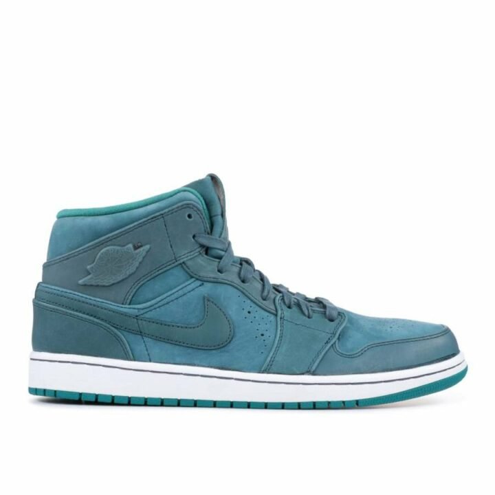 Jordan AIR JORDAN 1 MID kék férfi utcai cipő