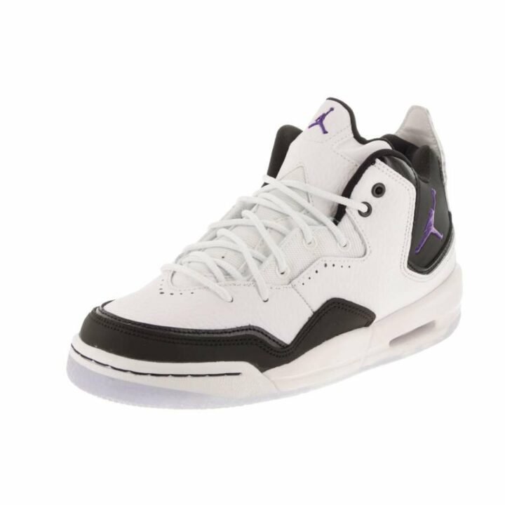 Jordan Courtside 23 fehér utcai cipő