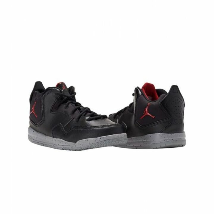 Jordan Courtside PS fekete utcai cipő