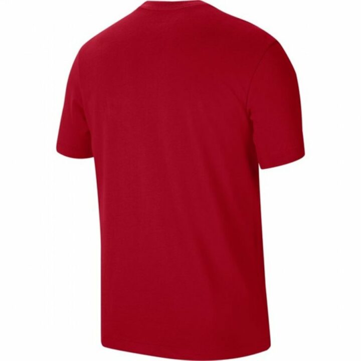 Jordan  DRI-FIT CREWNECK piros férfi póló