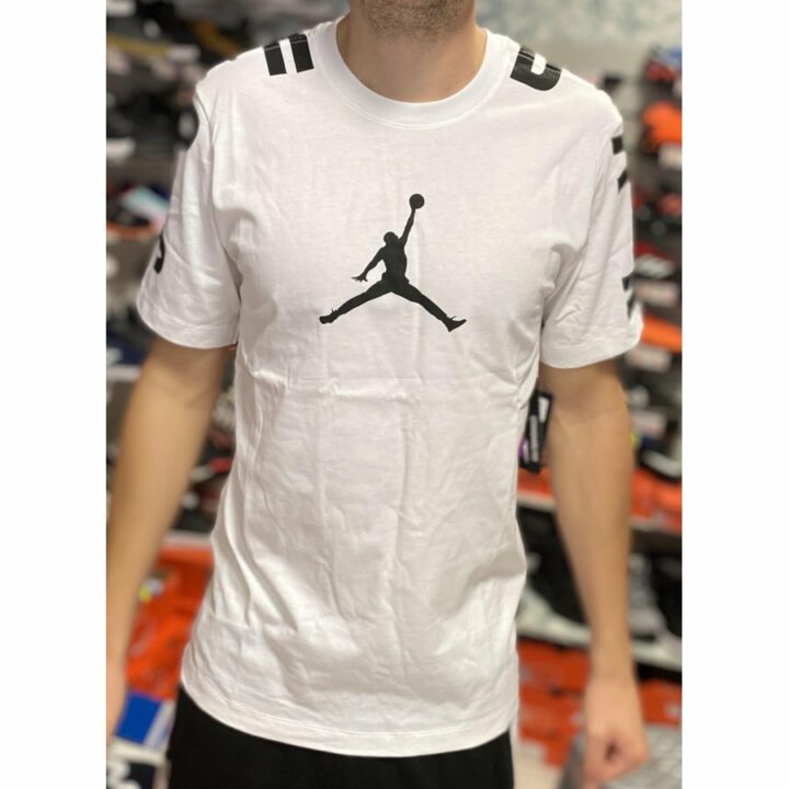 Jordan fehér férfi póló
