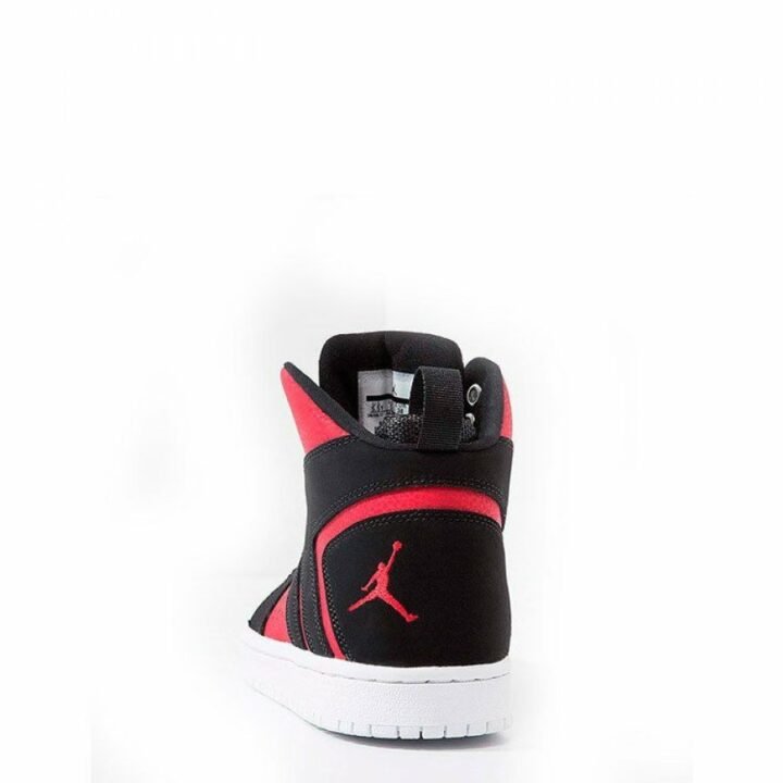 Jordan Flight Legend BG fekete utcai cipő