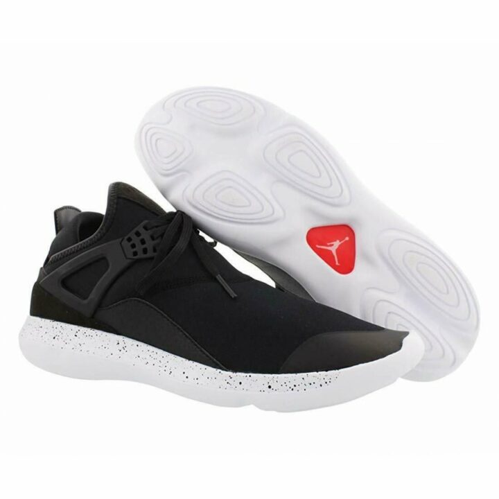 Jordan Fly '89 fekete férfi utcai cipő