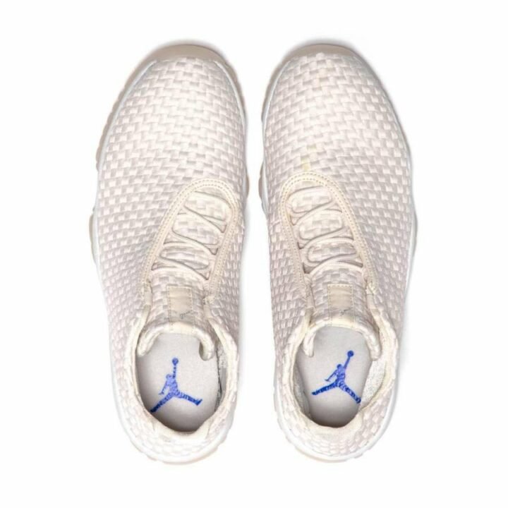 Jordan FUTURE fehér férfi utcai cipő