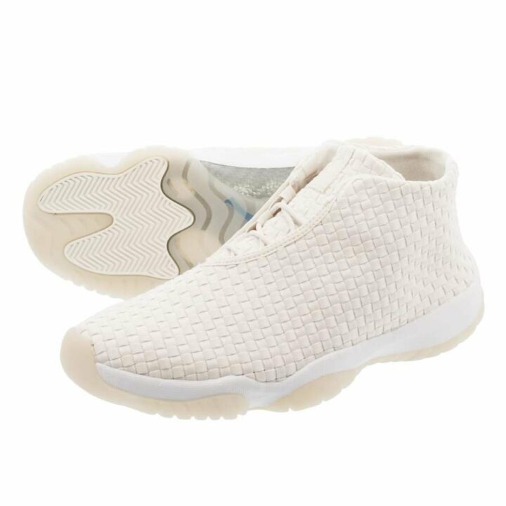 Jordan FUTURE fehér férfi utcai cipő