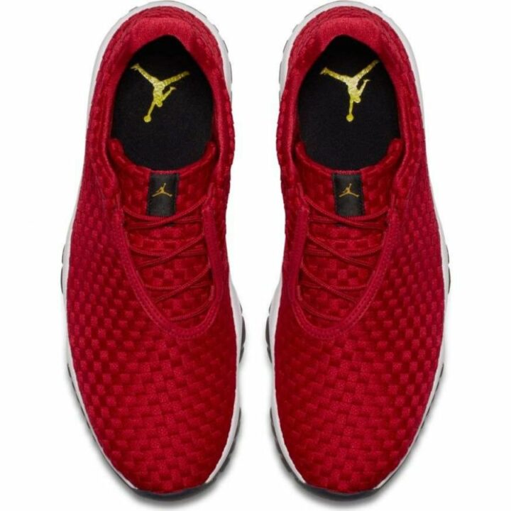 Jordan FUTURE piros férfi utcai cipő