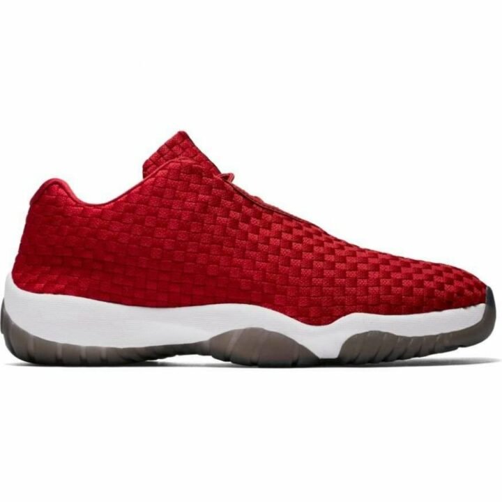 Jordan FUTURE piros férfi utcai cipő