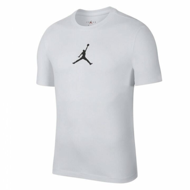 Jordan Jumpman DFCT fehér férfi póló