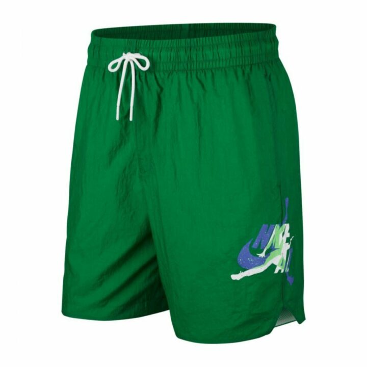 Jordan Jumpman Poolside zöld férfi rövidnadrág