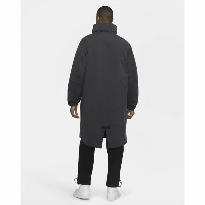 Jordan M J 23 Engineered OTW fekete férfi kabát