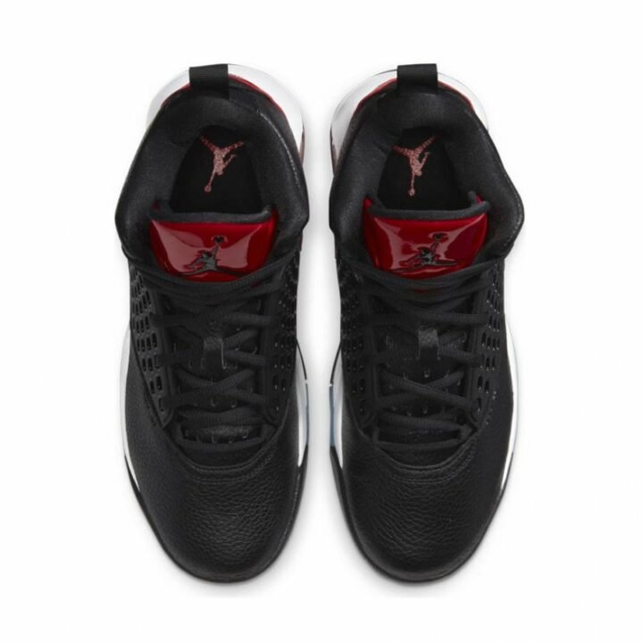 Jordan Maxin 200 fekete férfi utcai cipő