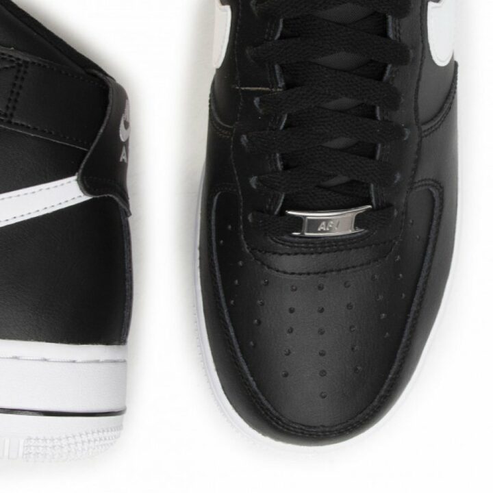 Nike Air Force 1 High '07 AN20 fekete férfi utcai cipő