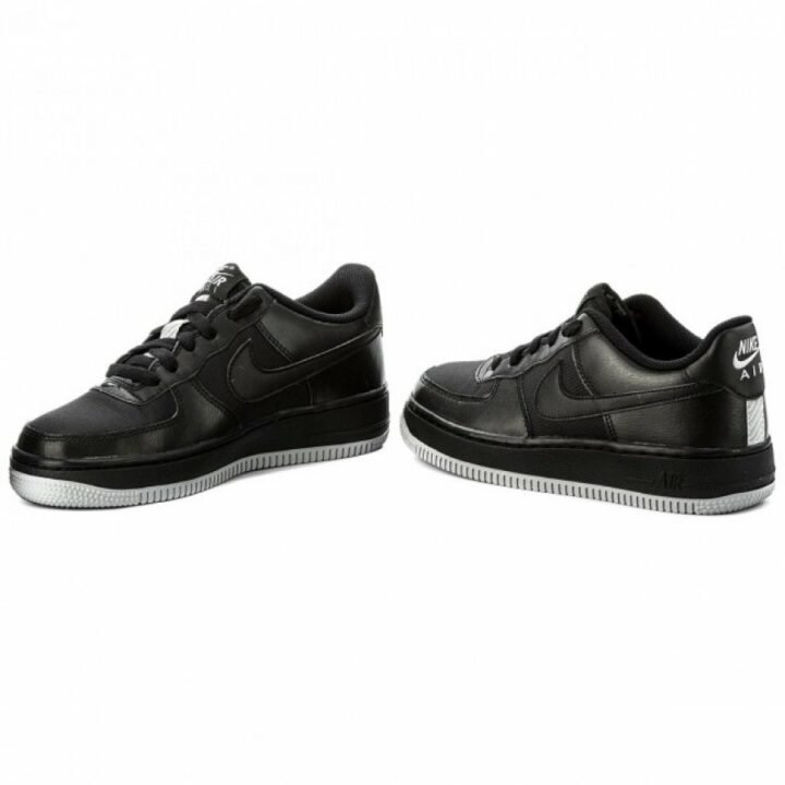 Nike Air Force 1 LV8  fekete női utcai cipő