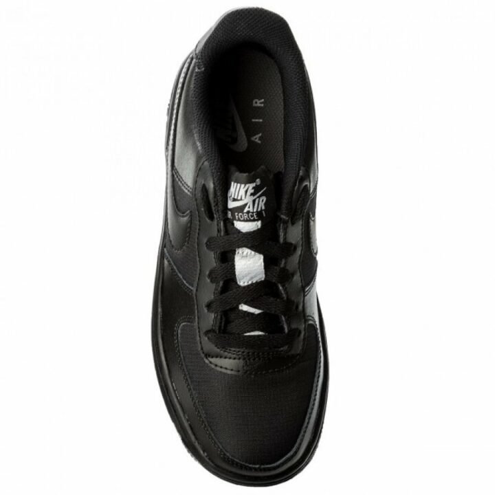 Nike Air Force 1 LV8  fekete női utcai cipő