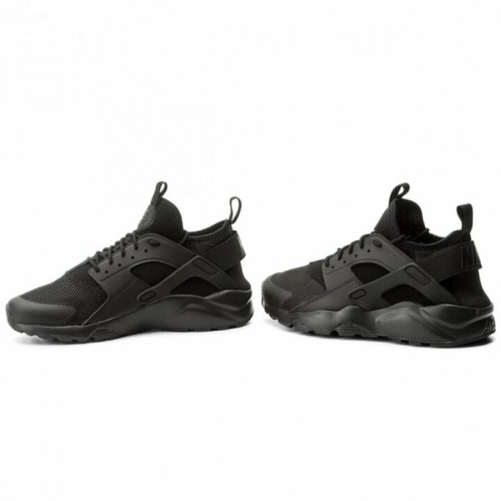 Nike Air Huarache fekete férfi utcai cipő