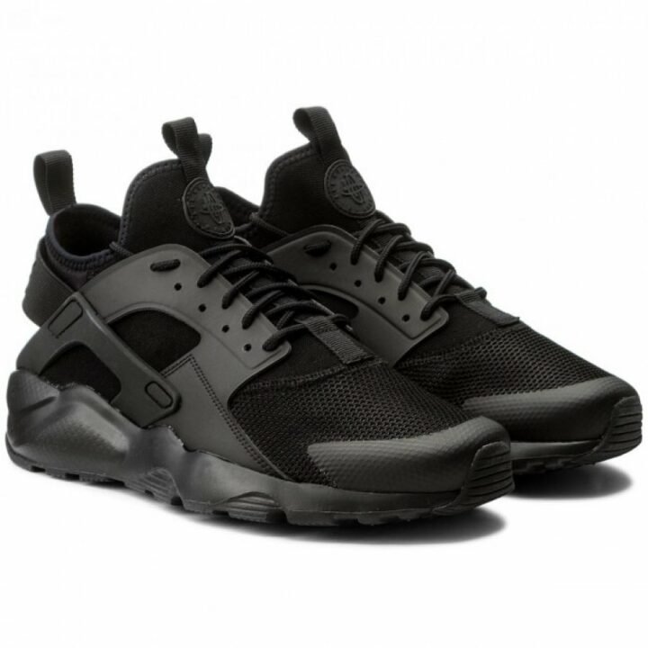 Nike Air Huarache fekete férfi utcai cipő