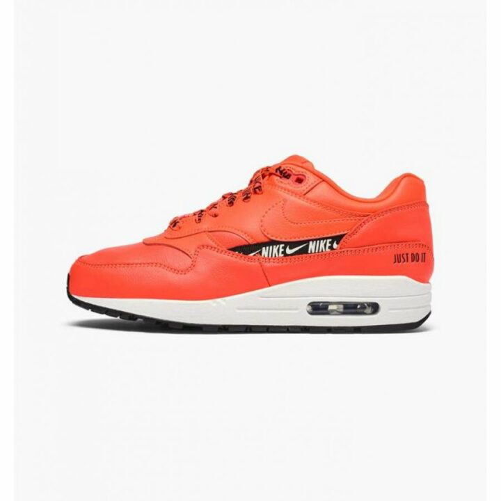 Nike Air Max 1 SE piros női utcai cipő
