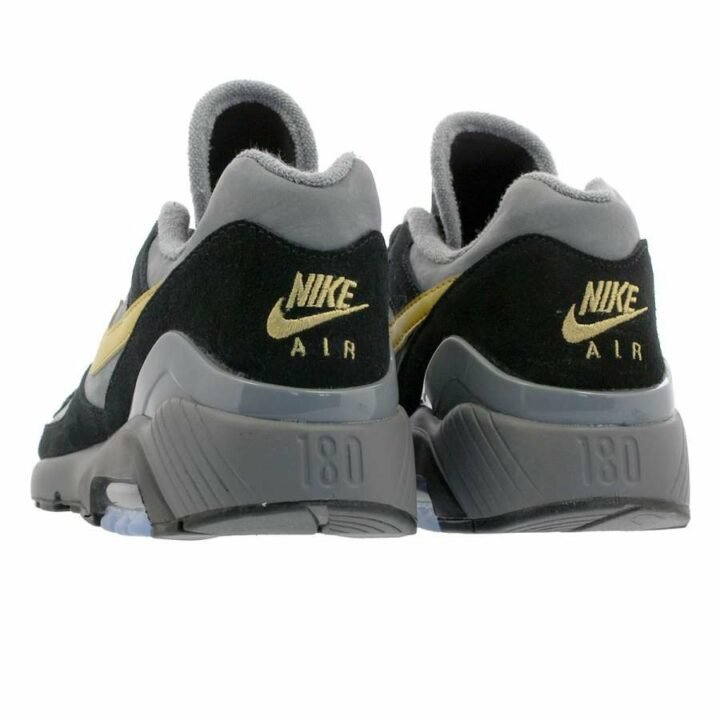 Nike Air Max 180 szürke férfi utcai cipő