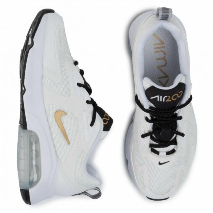 Nike Air Max 200 fehér utcai cipő