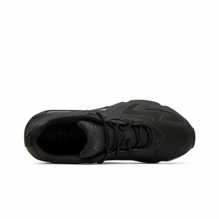 Nike Air Max 200 fekete férfi utcai cipő