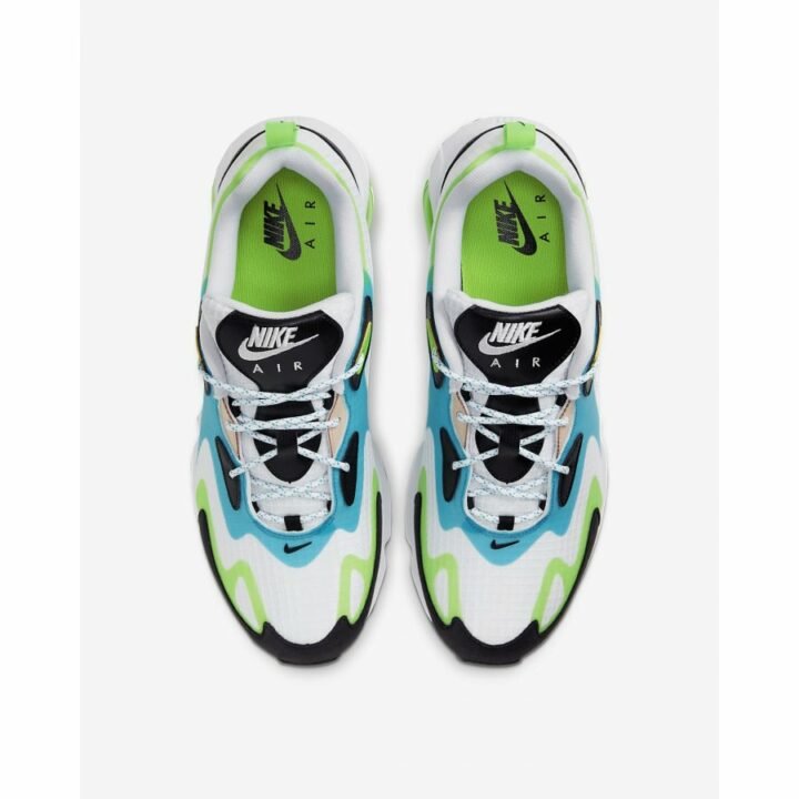 Nike Air Max 200 SE fehér utcai cipő
