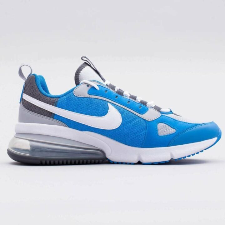 Nike AIR MAX 270 FUTURA kék férfi utcai cipő