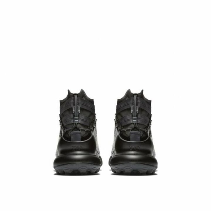 Nike Air Max 270 Ispa fekete utcai cipő