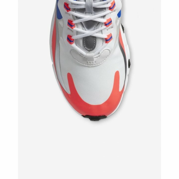 Nike Air Max 270 React fehér utcai cipő