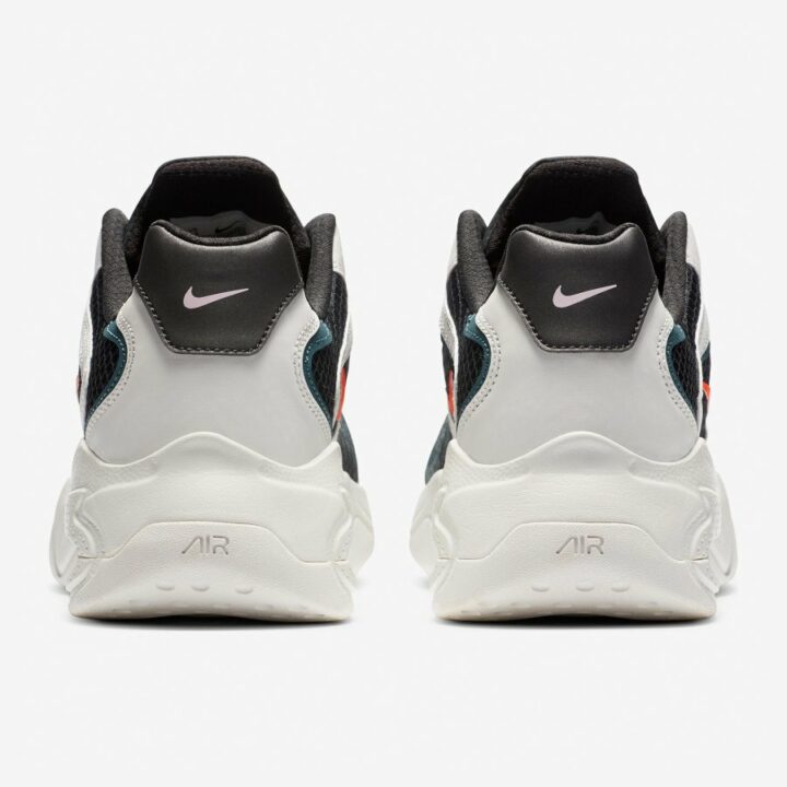 Nike Air Max 2X fekete férfi utcai cipő