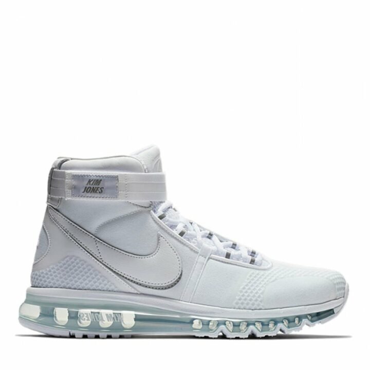 Nike Air Max 360 HI / KJ fehér férfi utcai cipő