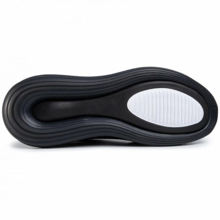 Nike Air Max 720 fekete férfi utcai cipő