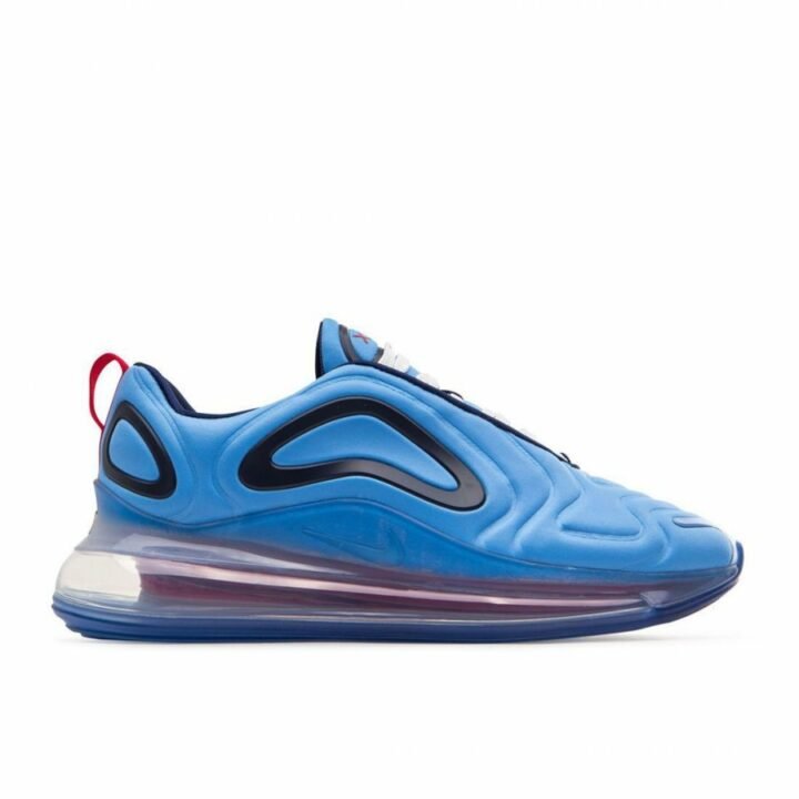 Nike Air Max 720 kék utcai cipő
