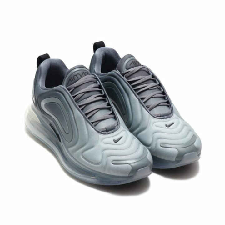 Nike Air Max 720 szürke férfi utcai cipő