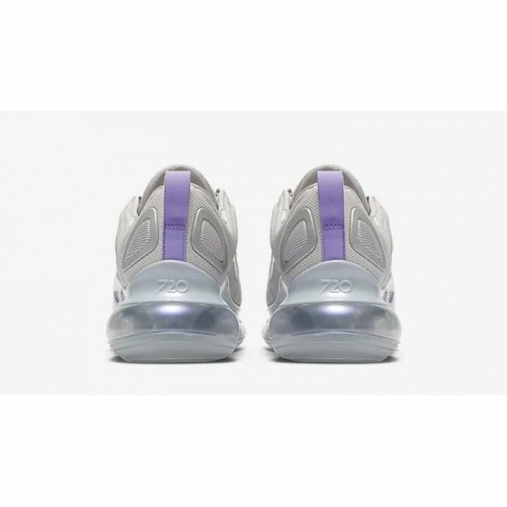 Nike Air Max 720 szürke utcai cipő