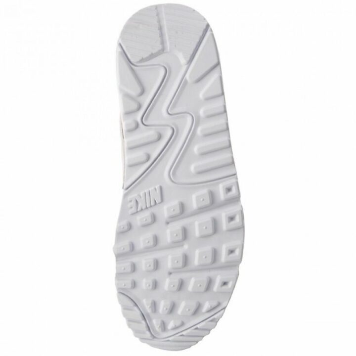 Nike Air Max 90 bézs női utcai cipő
