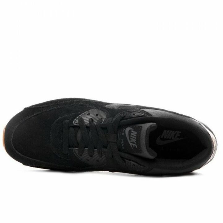 Nike AIR MAX 90 ULTRA 2.0 fekete férfi utcai cipő