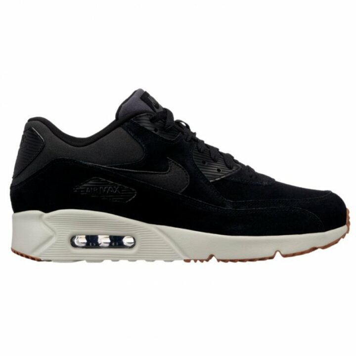 Nike Air Max 90 Ultra 2.0 LTR fekete férfi utcai cipő