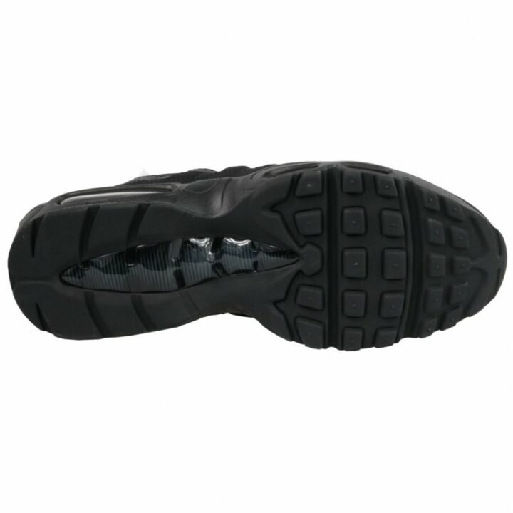 Nike Air Max 95 fekete férfi utcai cipő