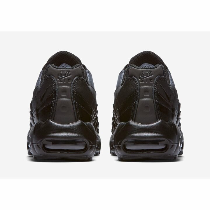 Nike Air Max 95 SE fekete női utcai cipő