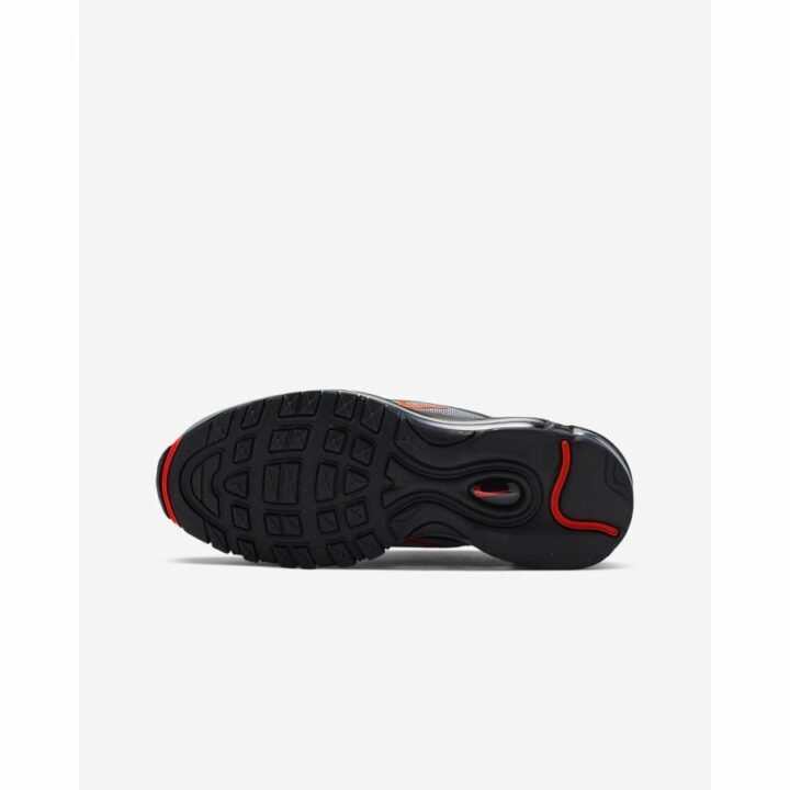 Nike Air Max 97 BG szürke női utcai cipő