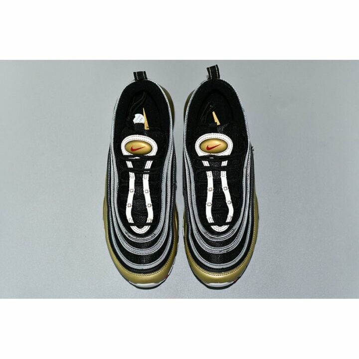 Nike Air Max 97 QS fekete utcai cipő