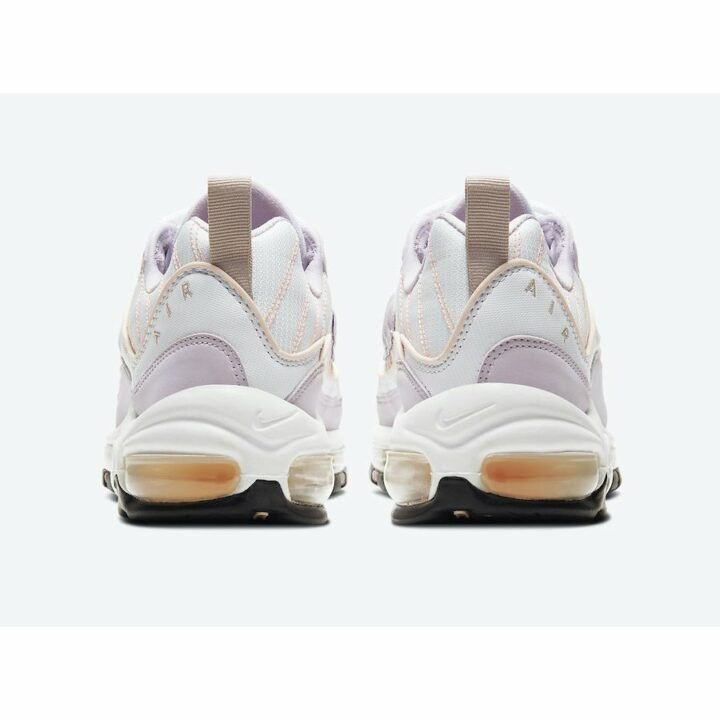 Nike Air Max 98 fehér női utcai cipő