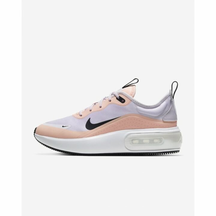 Nike Air Max Dia rózsaszín női utcai cipő