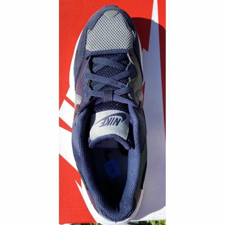 Nike Air Max Fusion kék férfi utcai cipő