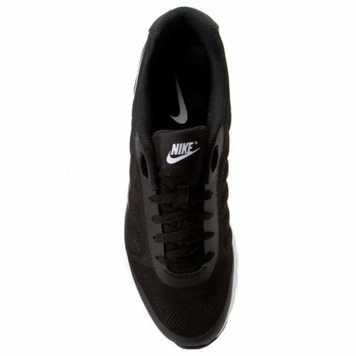 Nike Air Max Invigor fekete férfi utcai cipő