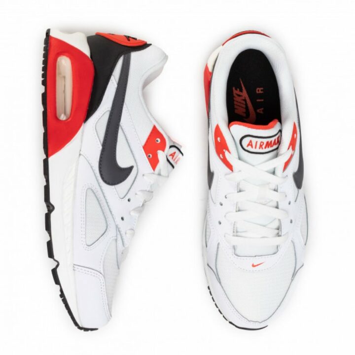 Nike Air Max Ivo fehér férfi utcai cipő