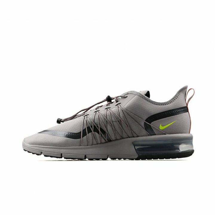 Nike AIR MAX SEQUENT 4 UTILITY szürke férfi utcai cipő