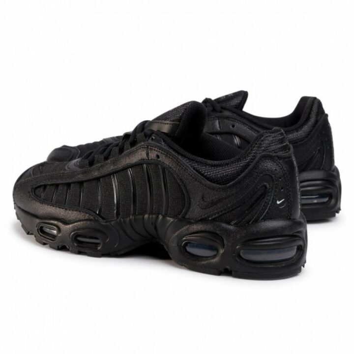 Nike Air Max Tailwind IV fekete férfi utcai cipő