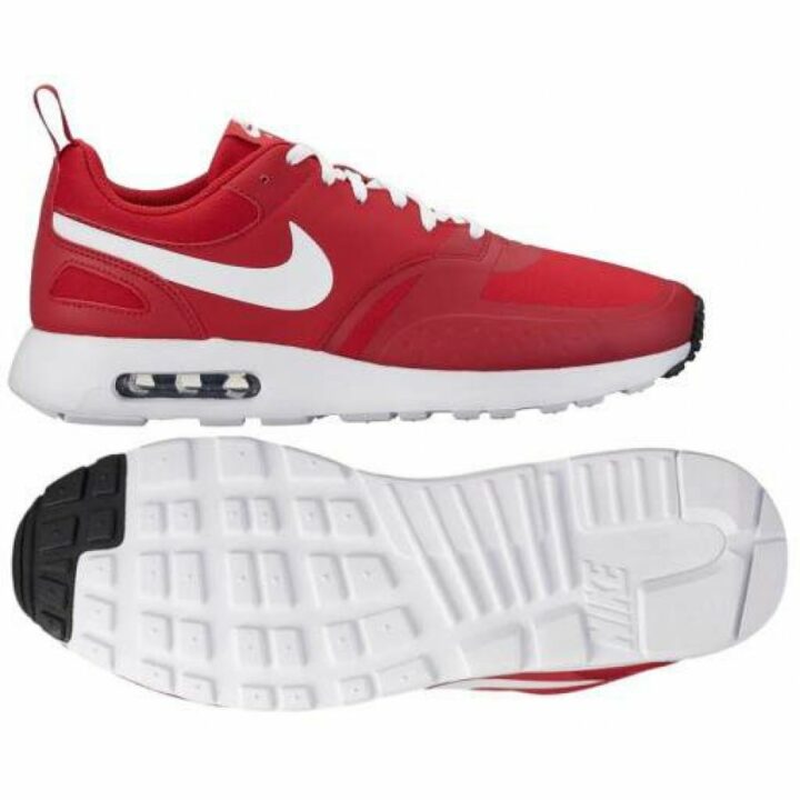 Nike AIR MAX VISION piros férfi utcai cipő